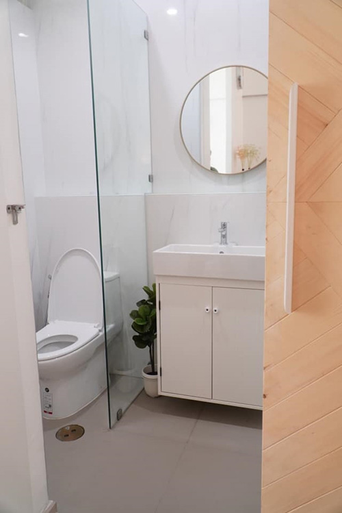 รีโนเวทบ้านหน้าแคบ