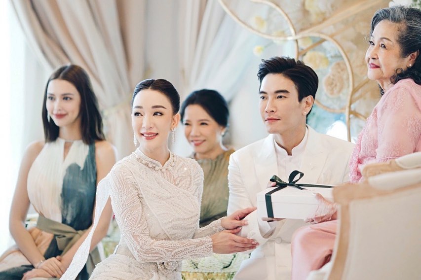 ตู่ ปิยวดี งานแต่ง