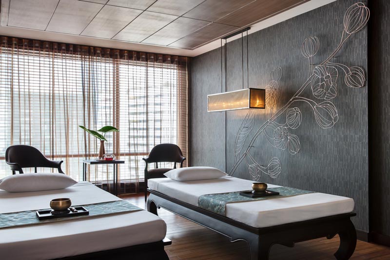 Staycation กรุงเทพ