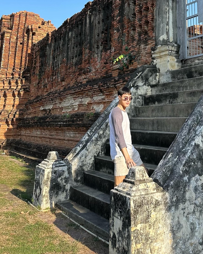 น็อต แม็กซิม อาลัย กอล์ฟ The Knot Season 1