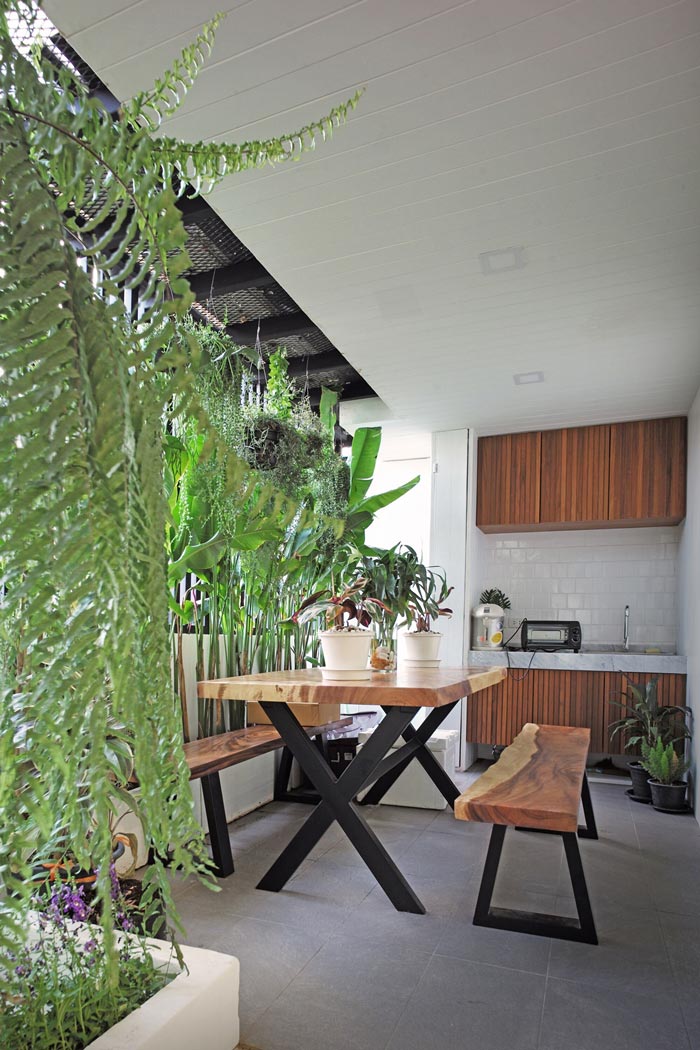 รีโนเวทตึกแถวเป็นออฟฟิศ