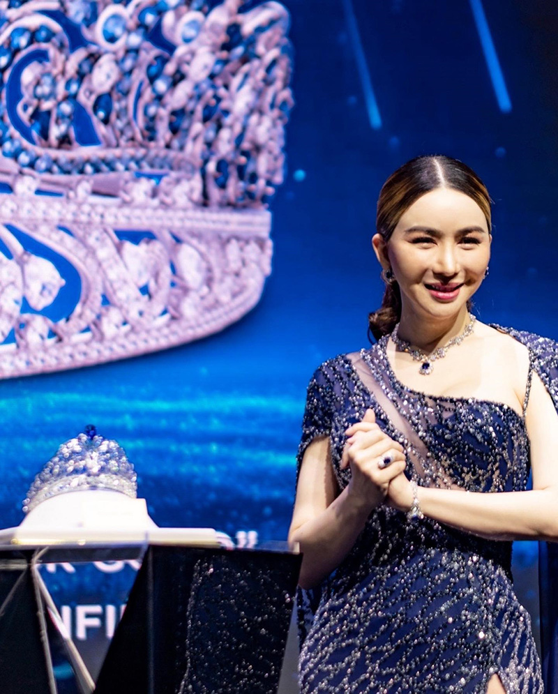 แอน จักรพงษ์ Miss Universe