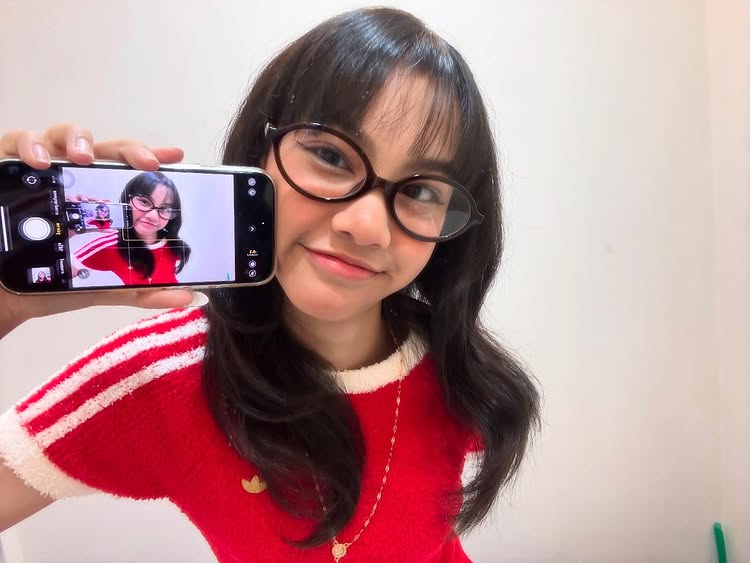 น้องลัลลาเบล ลูกสาว ไอด้า ไอรดา โตเป็นสาวแล้ว