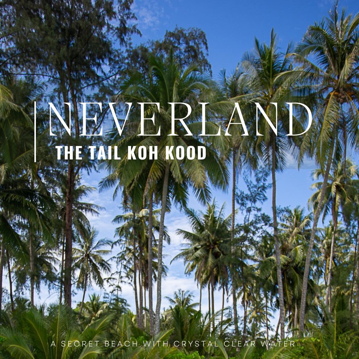 Neverland Beach