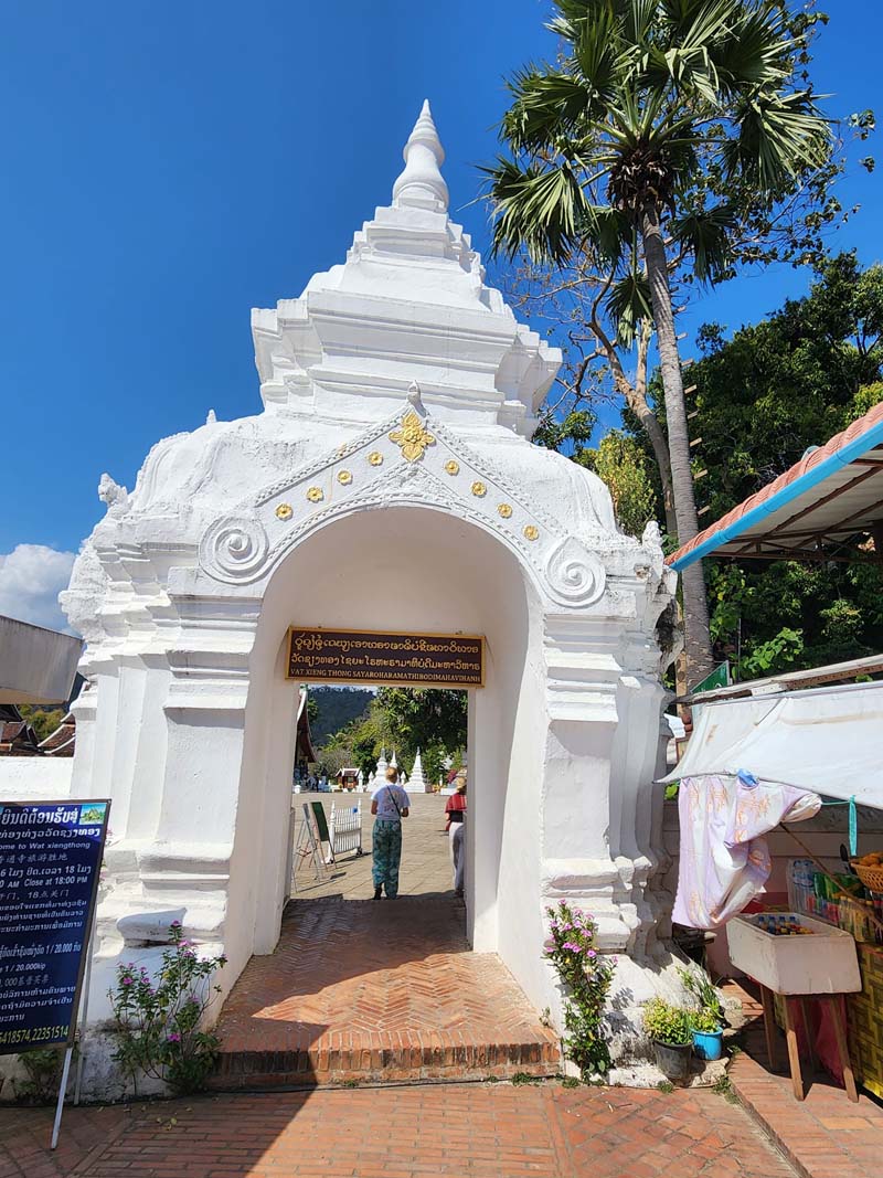 เที่ยวหลวงพระบาง