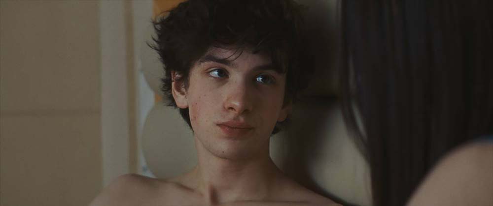 มาร์ค เอเดลช์ทีน นักแดง Anora อโนรา หนังรอมคอม 2024