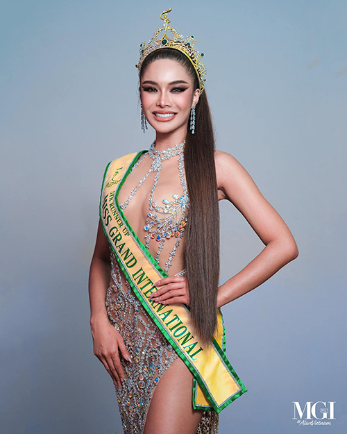 Miss Grand International 2023