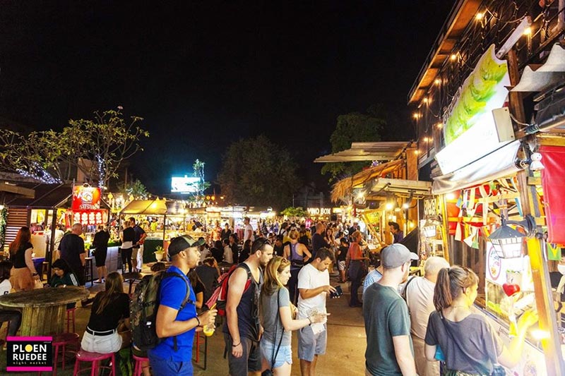 ที่เที่ยวตลาด เชียงใหม่