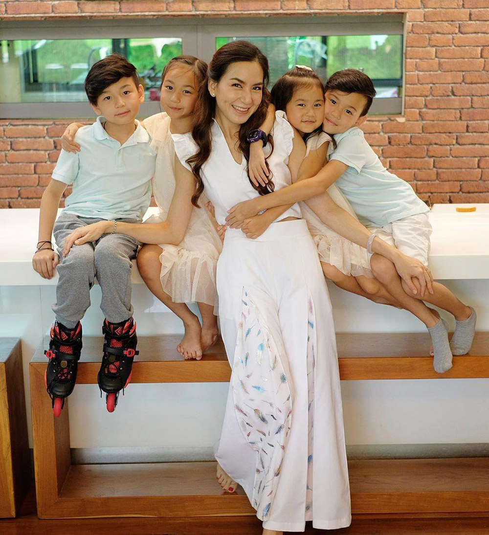 แม่ลูกดารา, วันแม่แห่งชาติ
