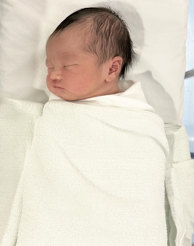 กุญแจซอล ป่านทอทอง เผยข่าวดีคลอดลูกคนที่ 5