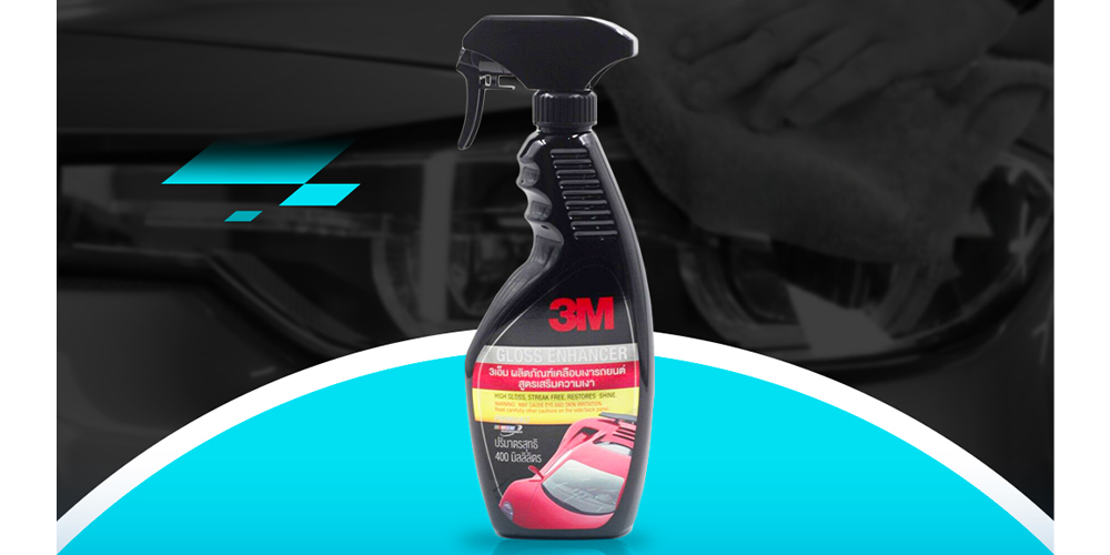 3M Spray Wax