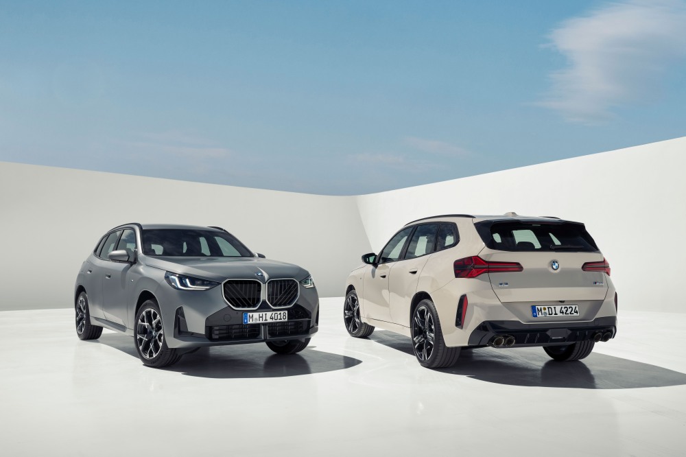 bmw x3 2025