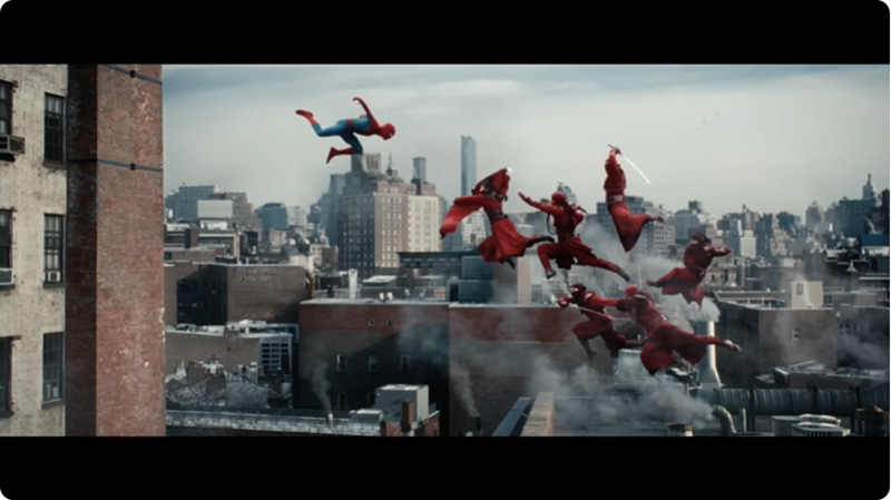 Spider-Man: Brand New Day หนังซูเปอร์ฮีโร่ ไอ้แมงมุม ภาค 4 หนังใหม่ 2026