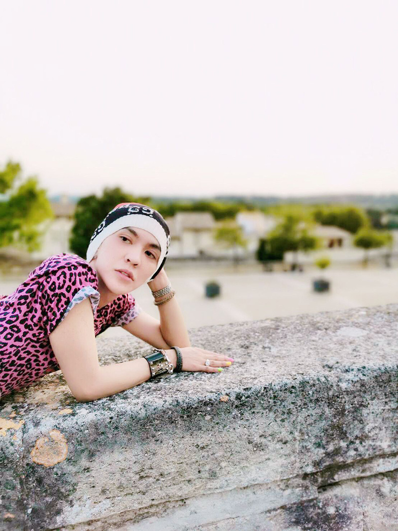 ดัง พันกร โต้คนแซะแอบมานาน