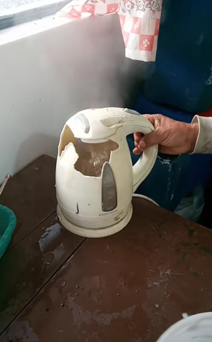 กาน้ำร้อน