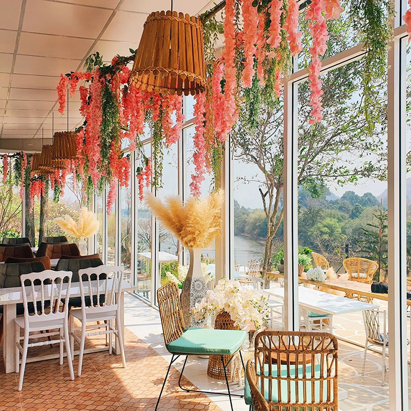 คาเฟ่กาญจนบุรี