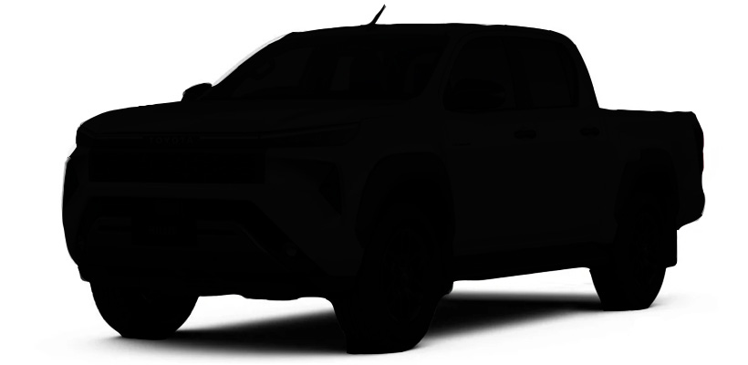 Toyota Hilux TRAVO