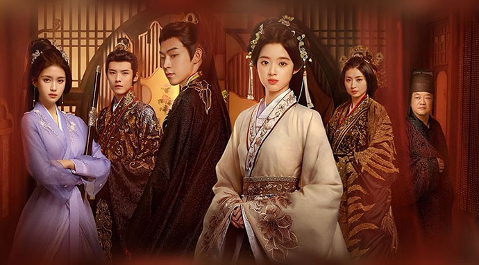 ดวงใจในม่านมายา (Love in a Dream) มินิซีรีส์จีน 2024