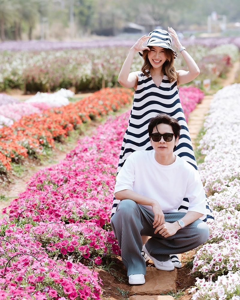 โต๋ ศักดิ์สิทธิ์ ลงรูป HBD ไบรท์ พิชญทัฬห์ 