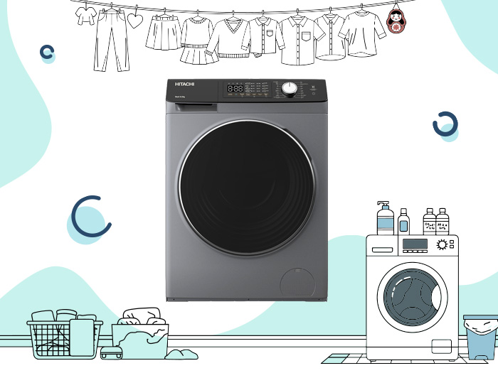 เครื่องซักผ้าฝาหน้า ยี่ห้อไหนดี 2569