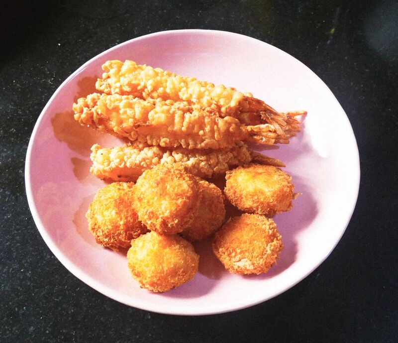 ราเมงไก่เทอริยากิ
