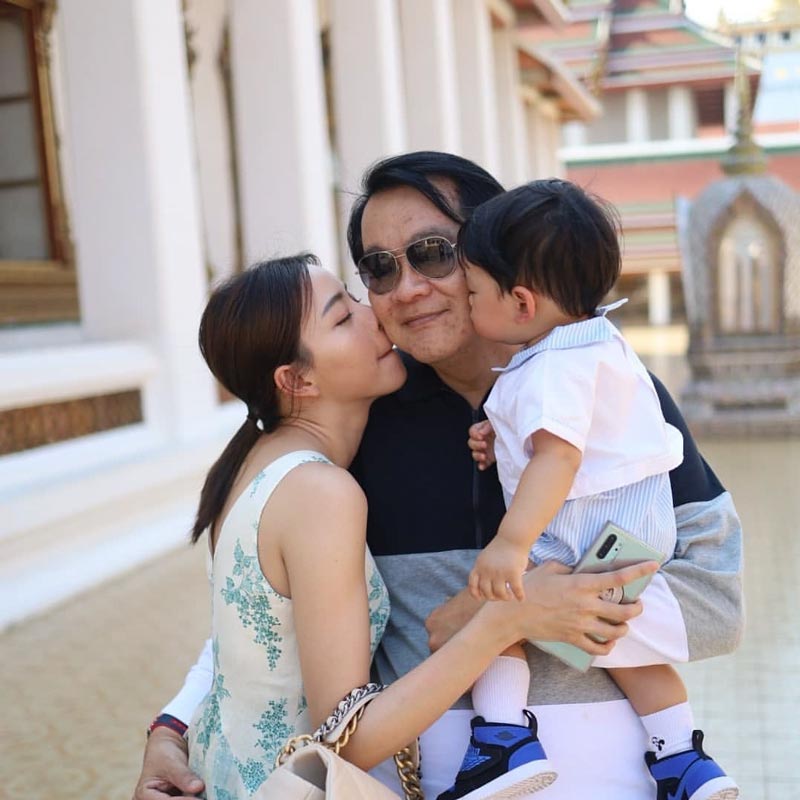 พ่อ นิวเคลียร์