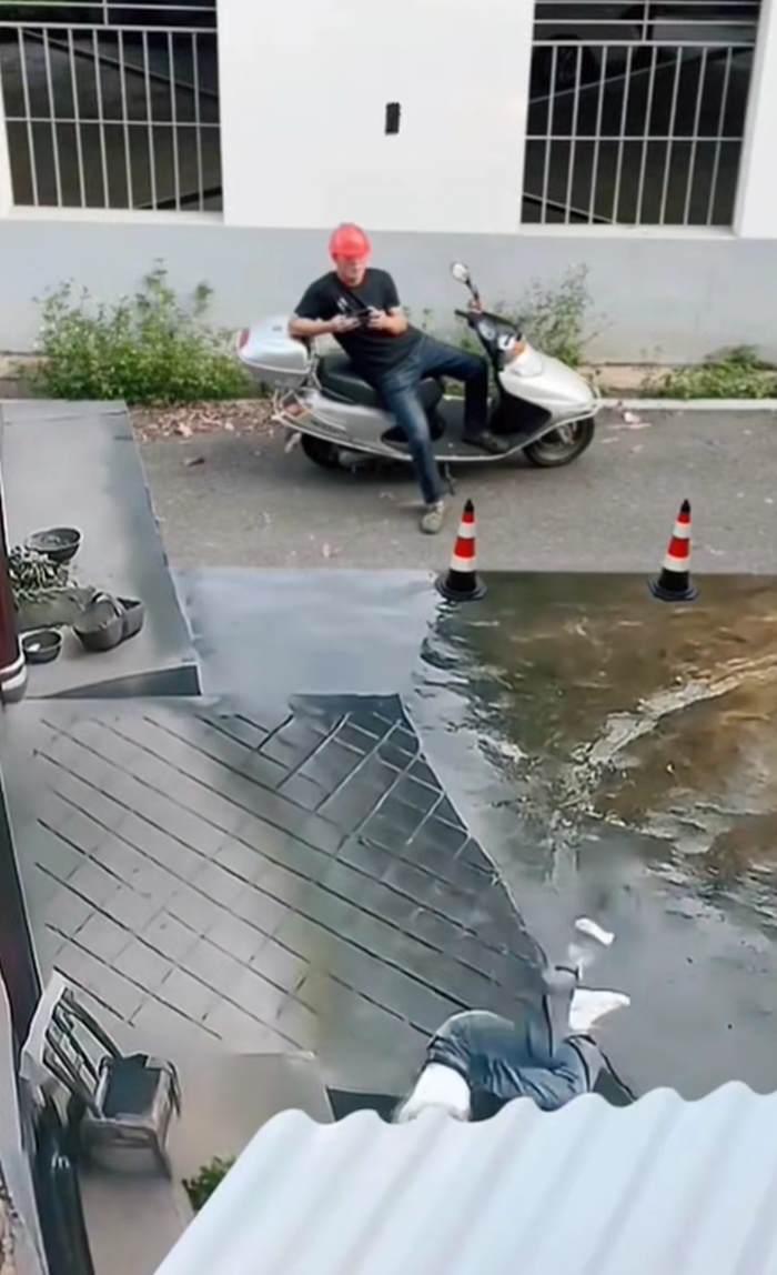 ลื่นล้ม