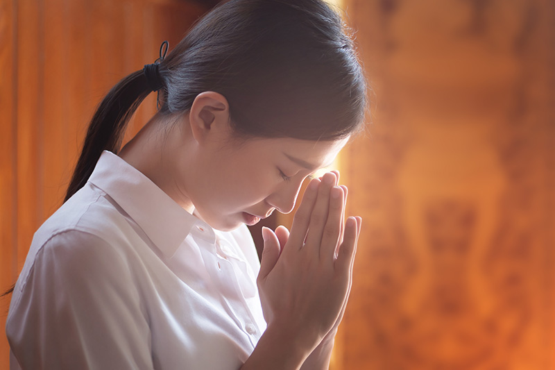 บทสวดพระปริตร