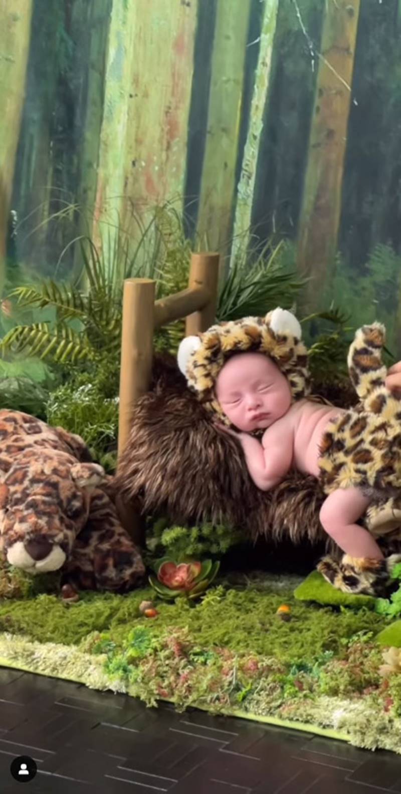 ดิว อริสรา, ลูกดารา