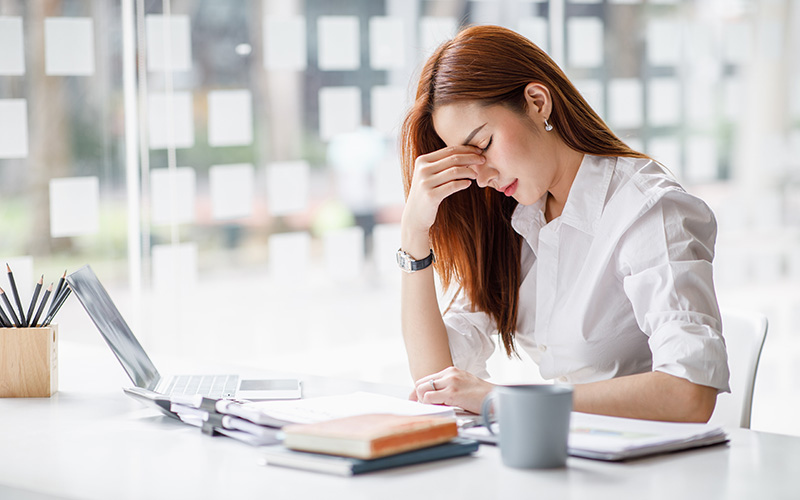 สีคลายเครียด