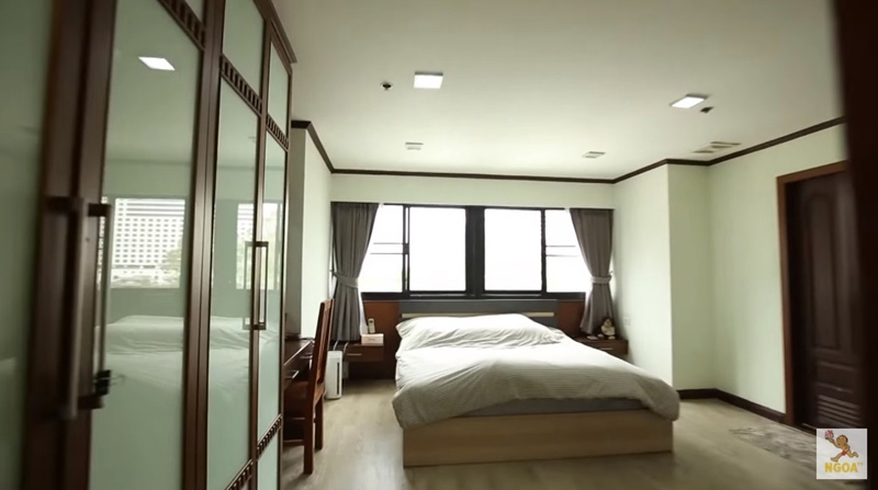ห้องนอน
