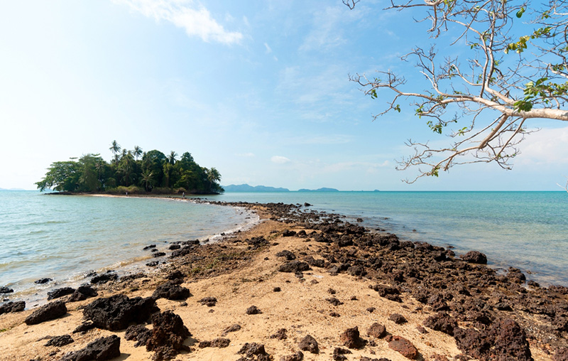 เกาะกระดาด วิว