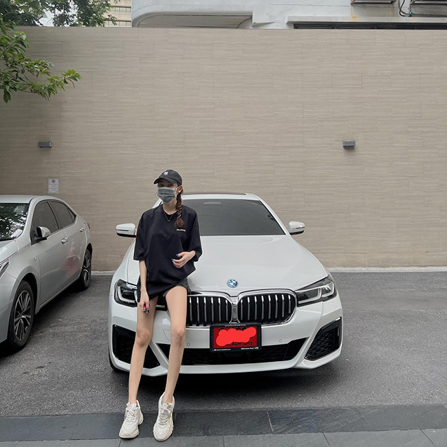 น้ำเพชร เพชรลดา ประวัติ