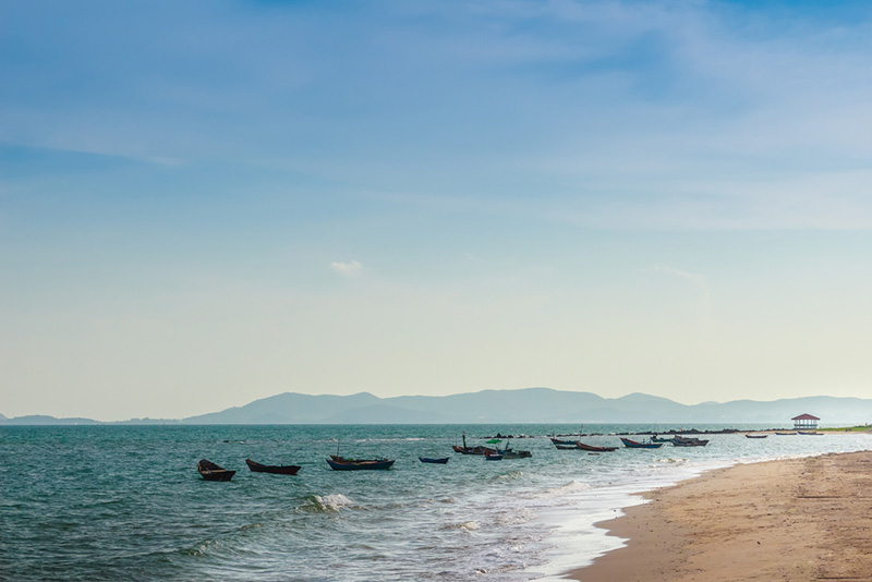 หาดพลา ระยอง