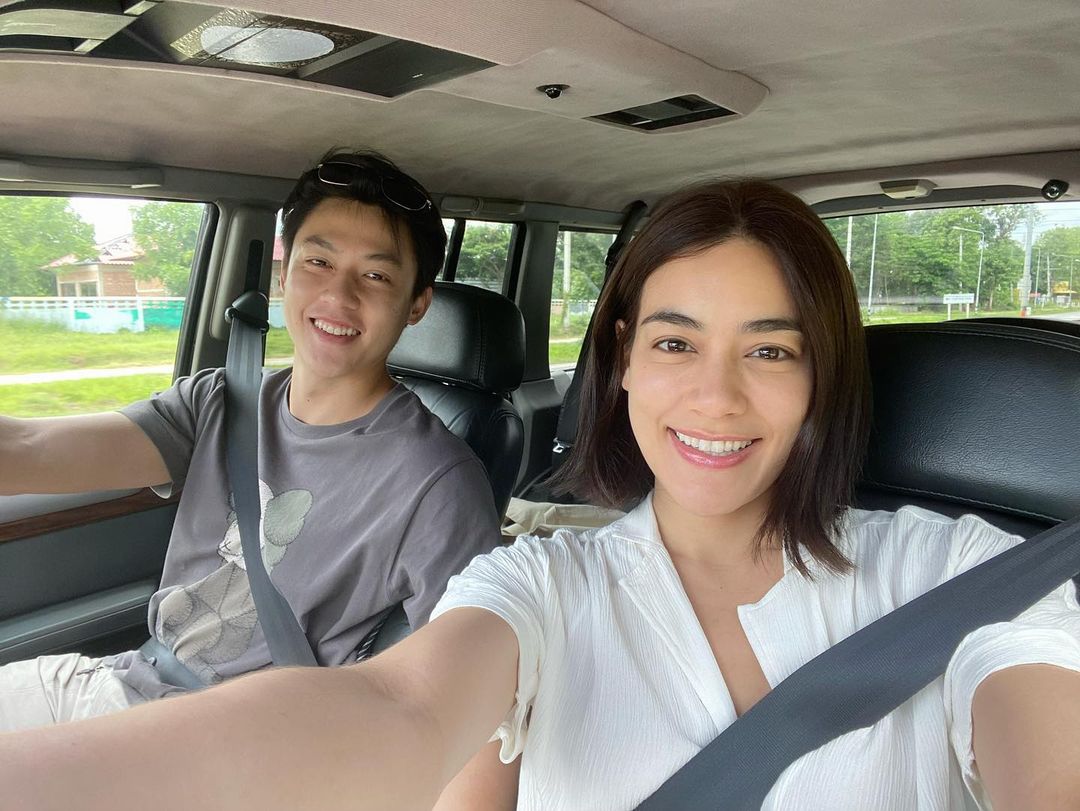 หมาก ปริญ คิมเบอร์ลี่ 