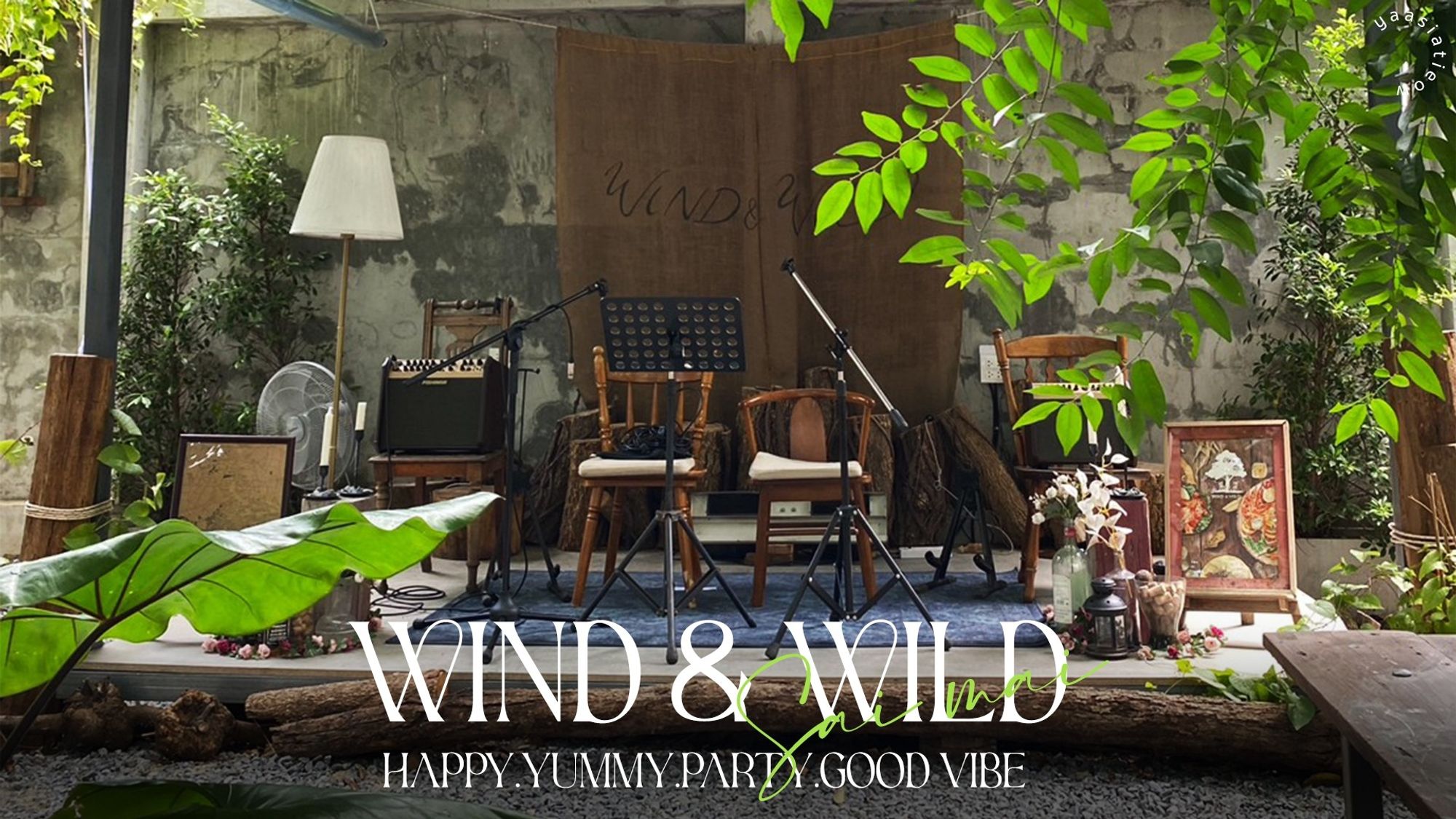 Wind and Wild