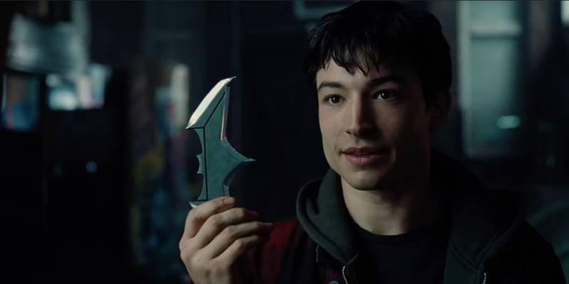 Ezra Miller