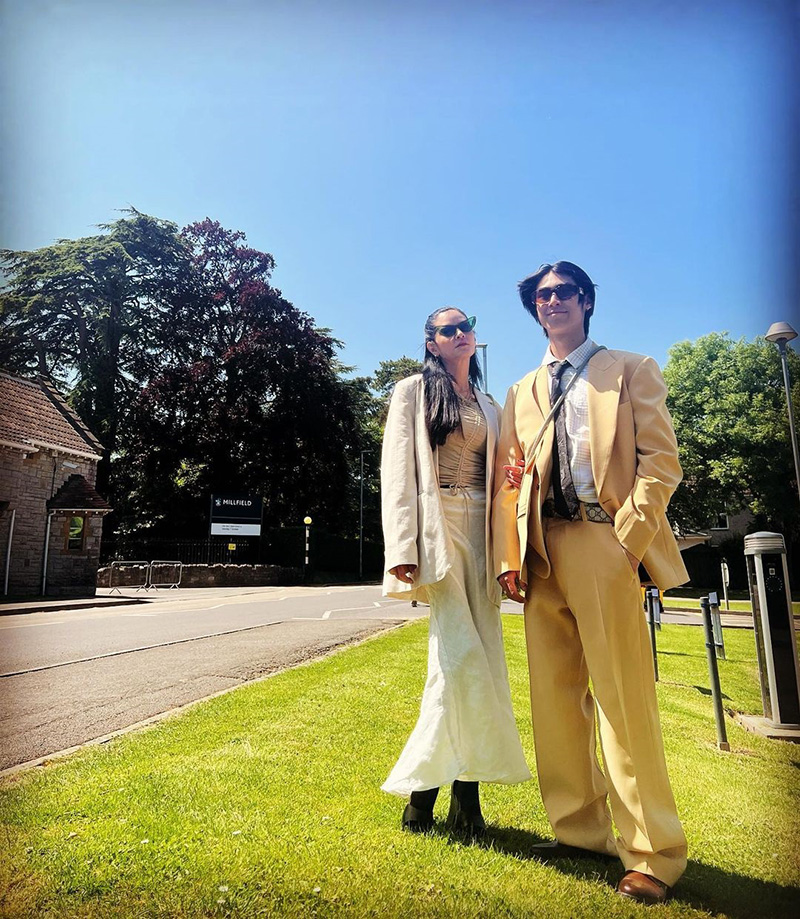 ปิ่น เก็จมณี บินเดี่ยวร่วมยินดี เจ้าสมุทร