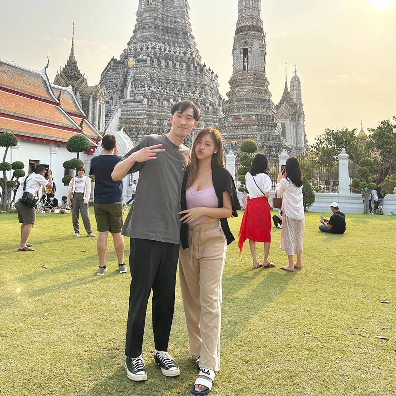 น้ำตาล ลูกสาวตั๊ก มยุรา