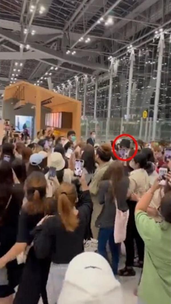 เตนล์ เหรินจวิ้น แจมิน NCT