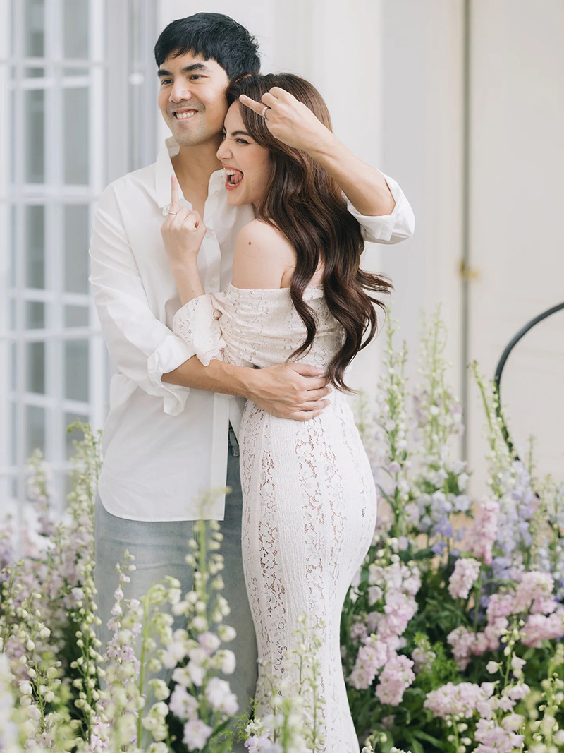 เต๋อ ใหม่ ตอบแล้ว หลังชาวเน็ตเป็นห่วงเรื่องแต่งเข้า