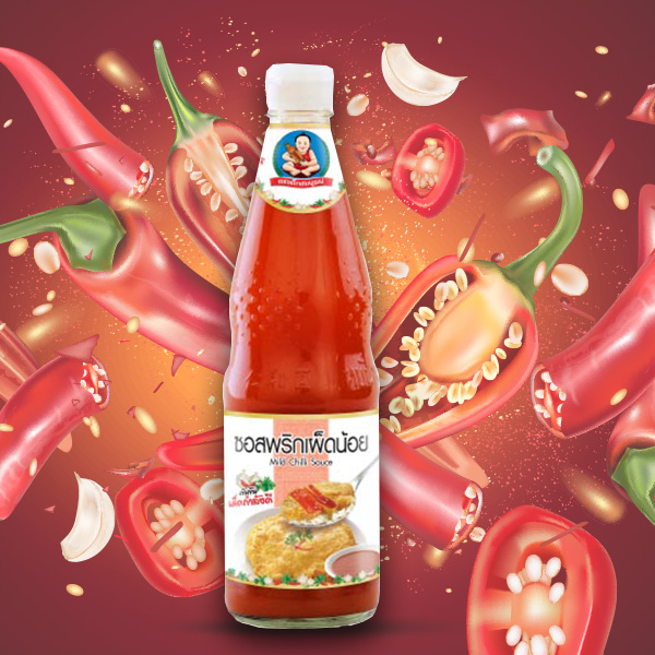 ซอสพริก