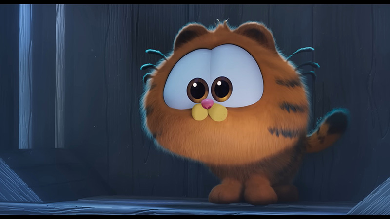 หนัง Garfield