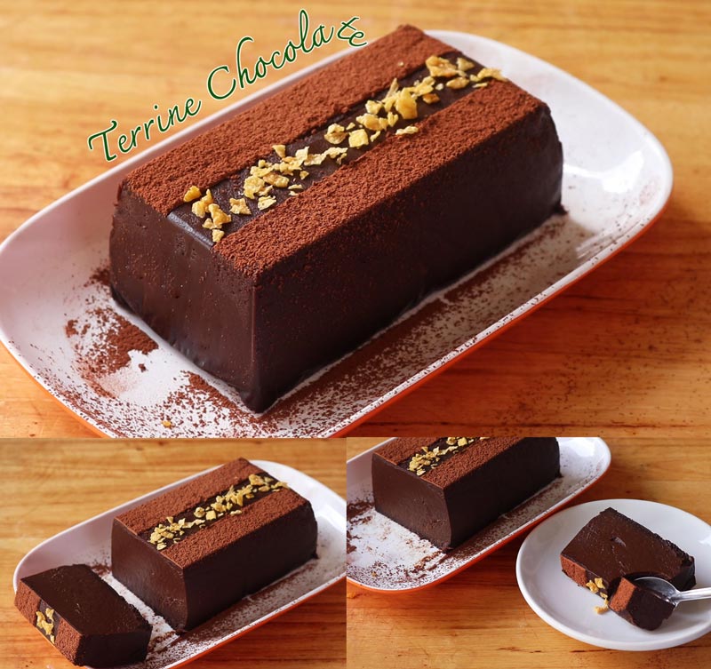 ช็อกโกแลตเทอร์รีน