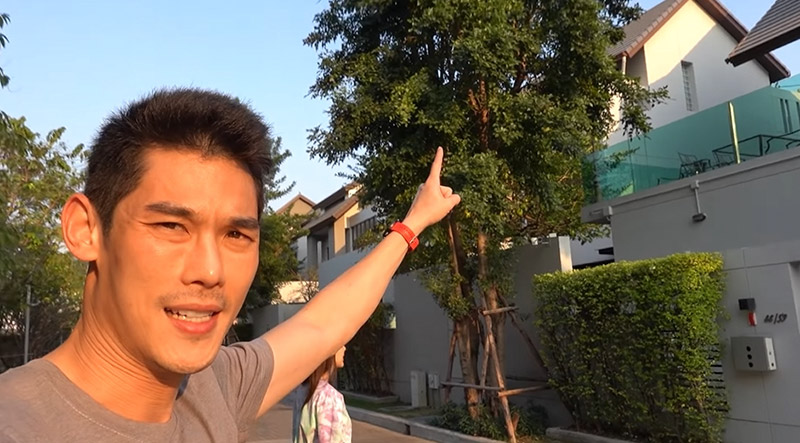 กันต์ พลอย ทุบบ้าน