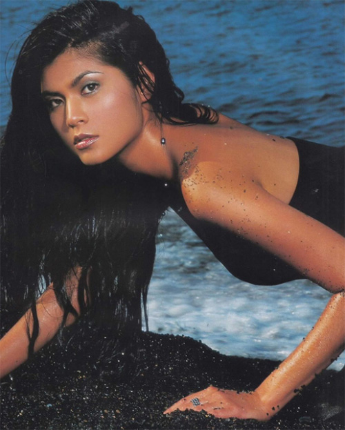  ปิ่น เก็จมณี พัฒนาการความสวย