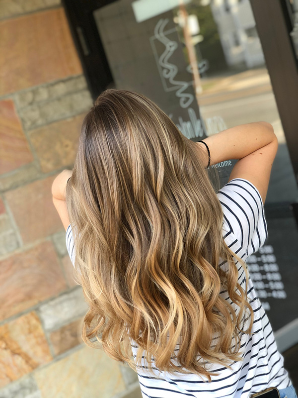 ม้วนผมไม่ใช้ความร้อน