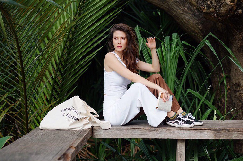 มารีญา พูลเลิศลาภ, แฟชั่น