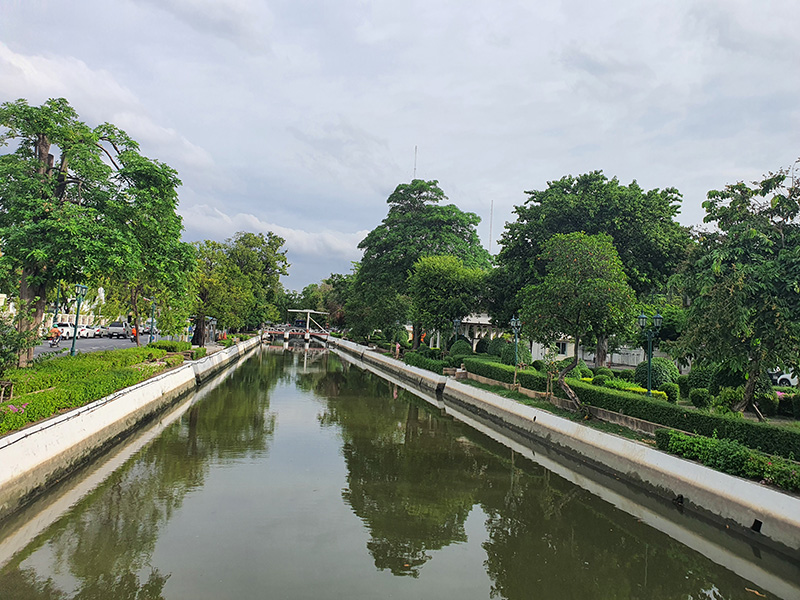 สักการะ บูชา ศาลหลักเมือง กรุงเทพมหานคร