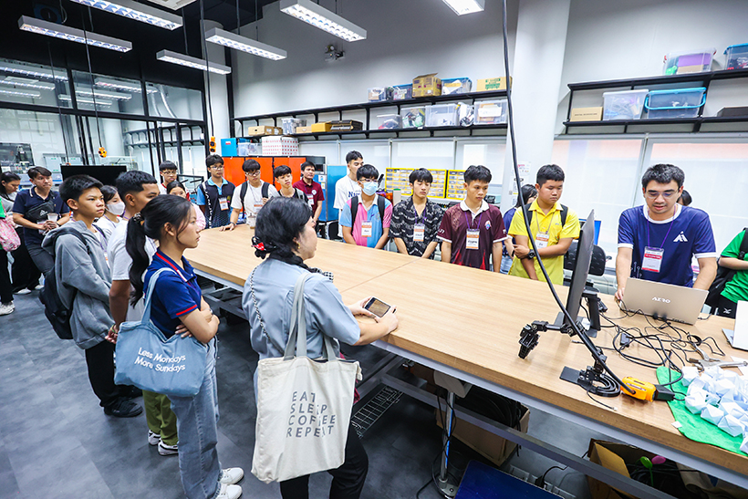 ปตท. โครงการเตรียมความพร้อมสู่ปัญญาประดิษฐ์ (AI) 2568